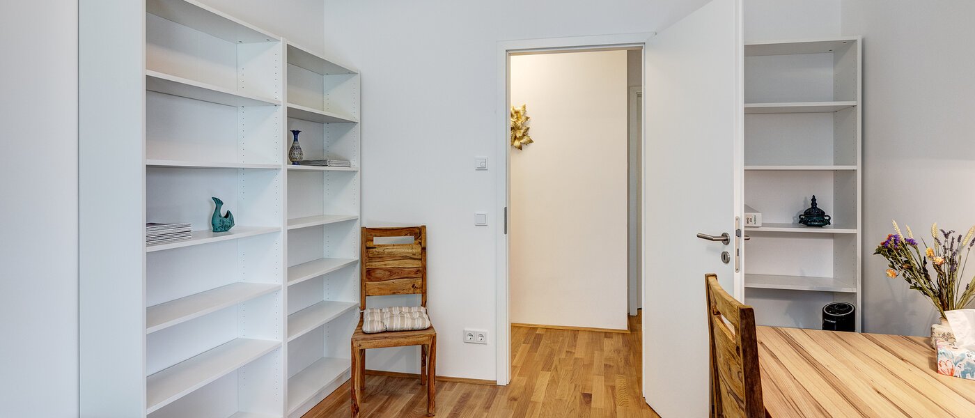 マンション München Allach 02 2.　寝室 13010