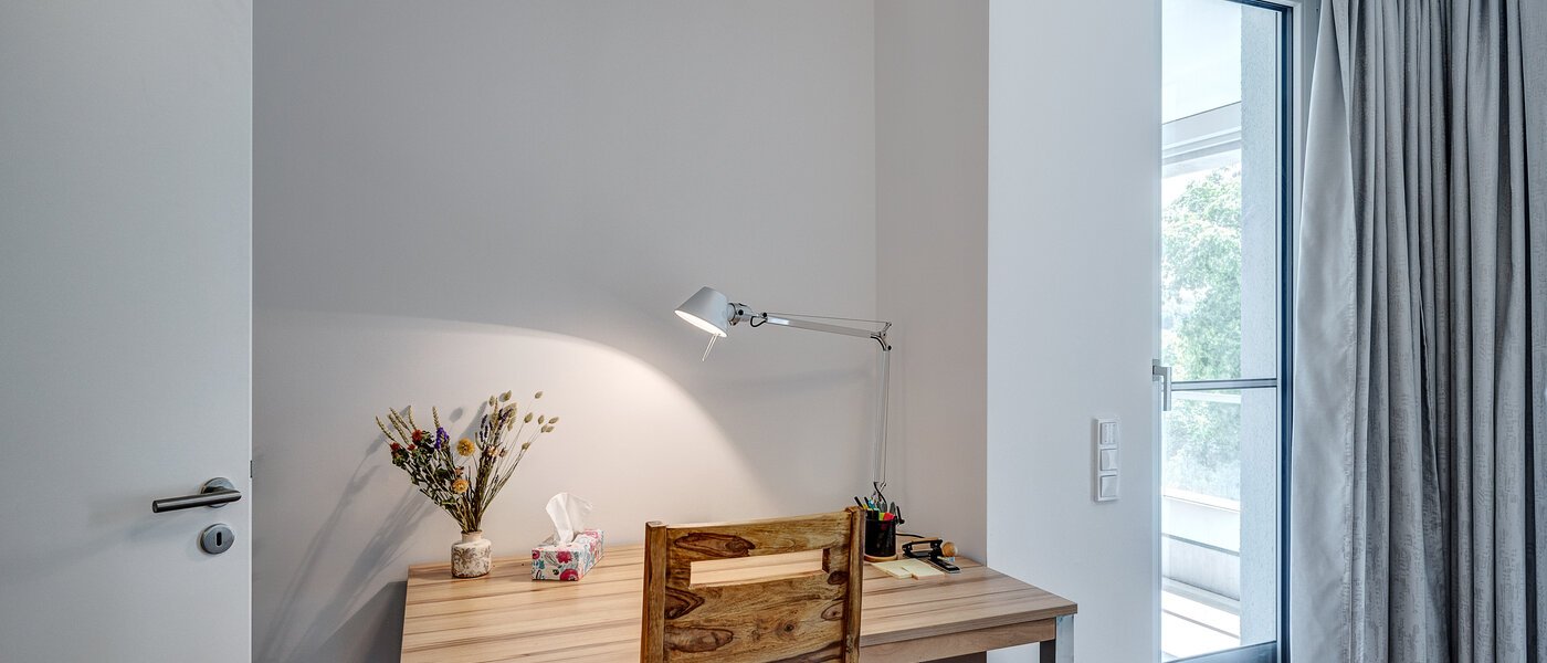 マンション München Allach 03 2.　寝室 13010