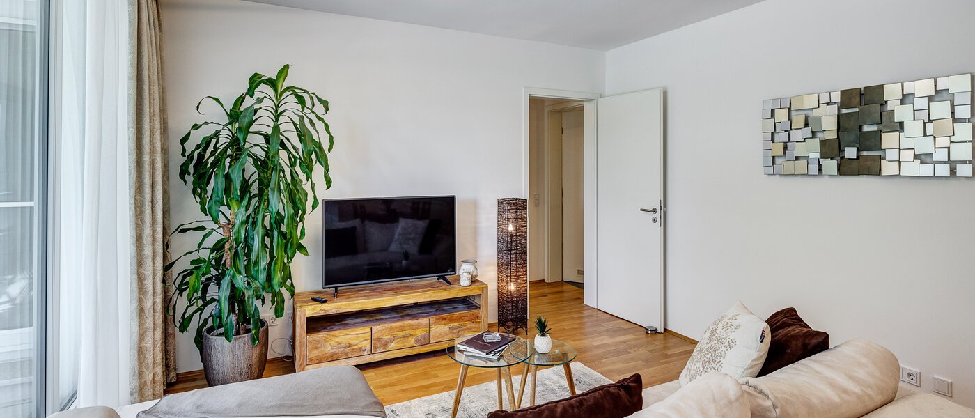 マンション München Allach 03 リビングエリア 13010