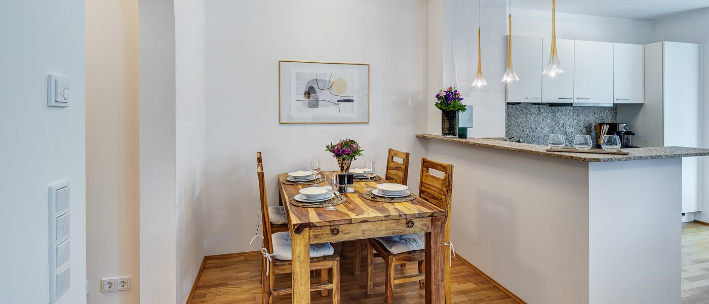 マンション München Allach 04 リビングエリア 13010