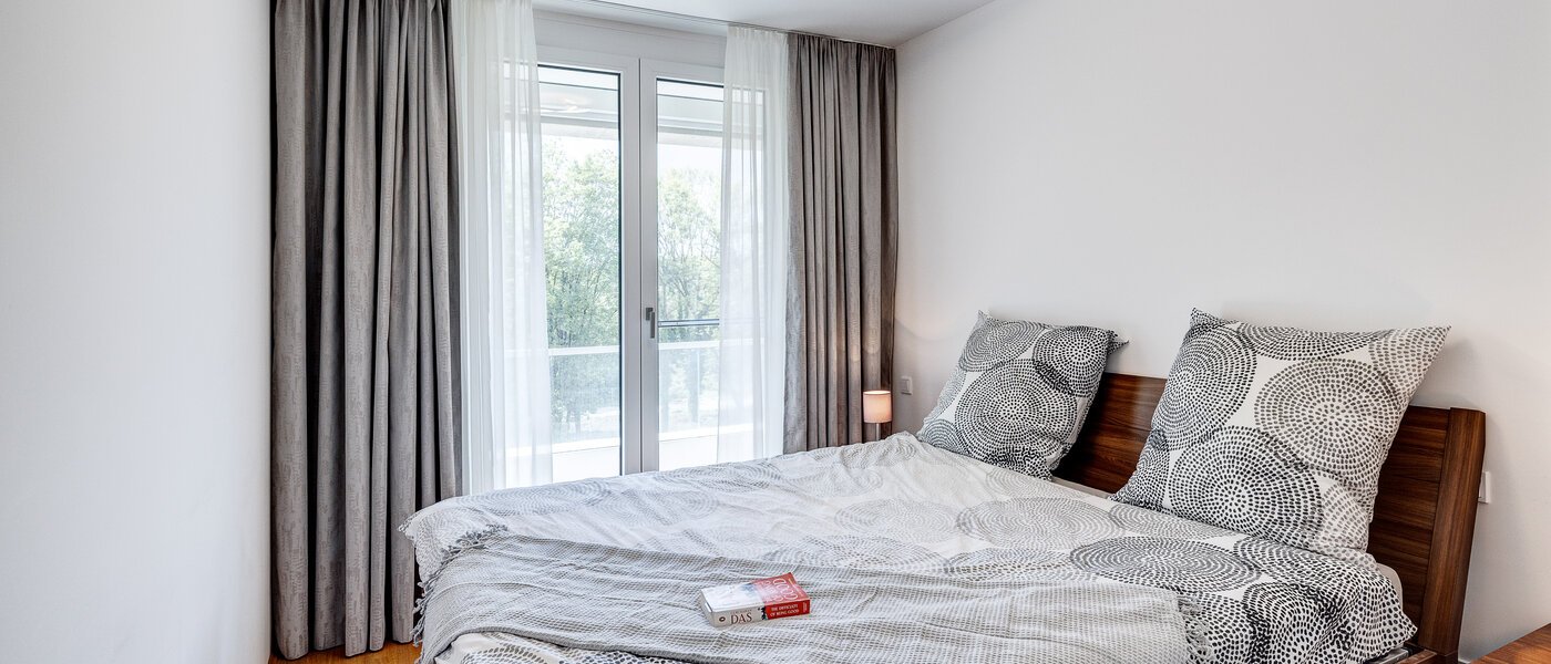 マンション München Allach 01 1. 寝室 13010