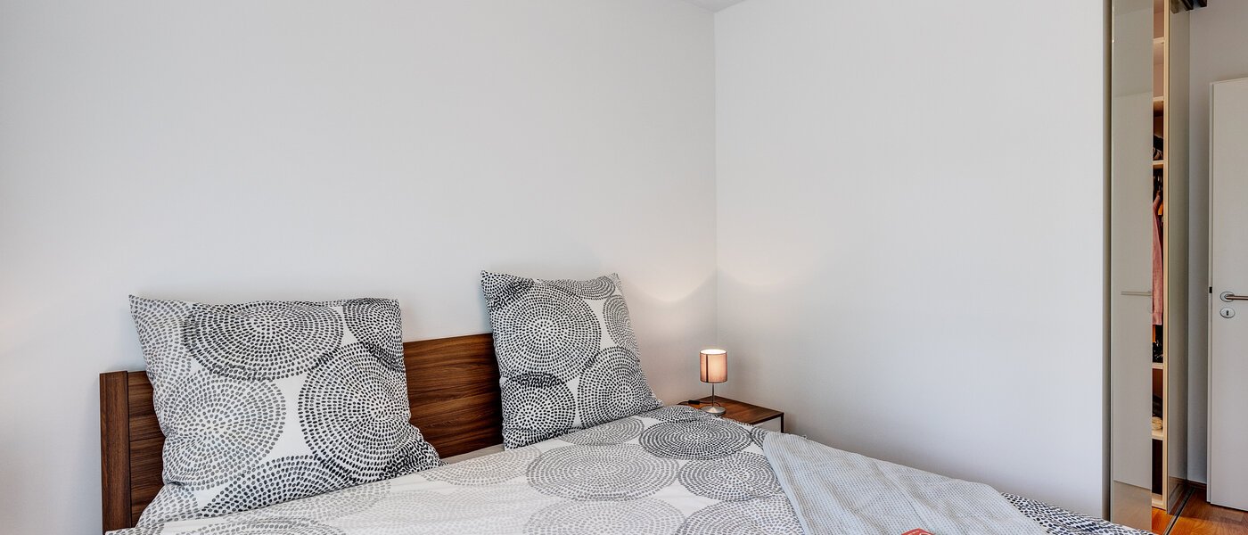 マンション München Allach 02 1. 寝室 13010