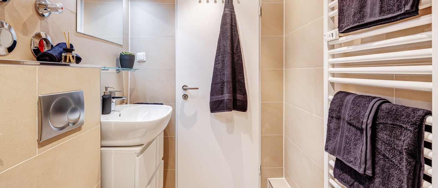 マンション München Parkstadt Schwabing 03 浴室 13011