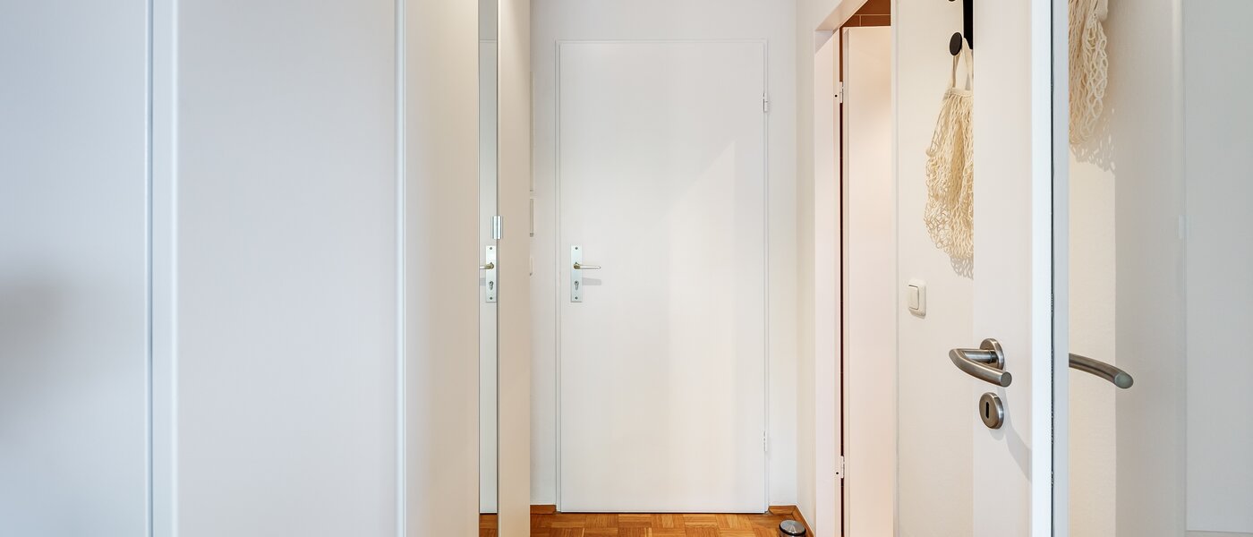 マンション München Parkstadt Schwabing 01 玄関入り口 13011