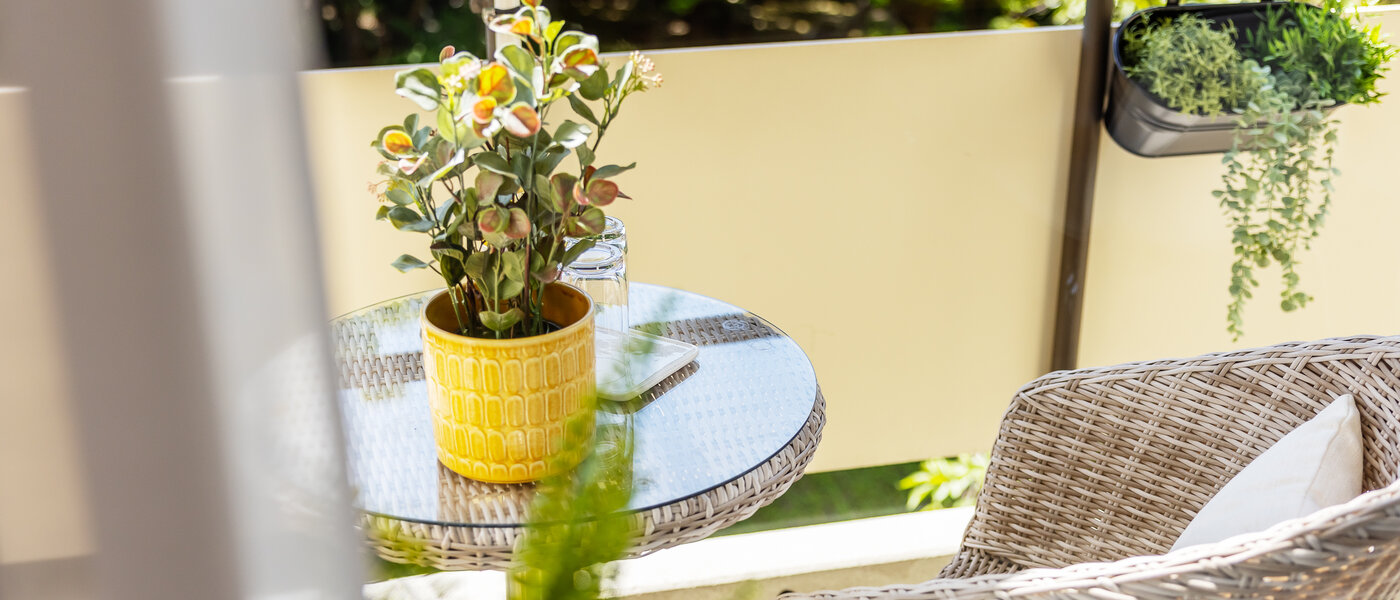 マンション München Parkstadt Schwabing 02 ベランダ 13011