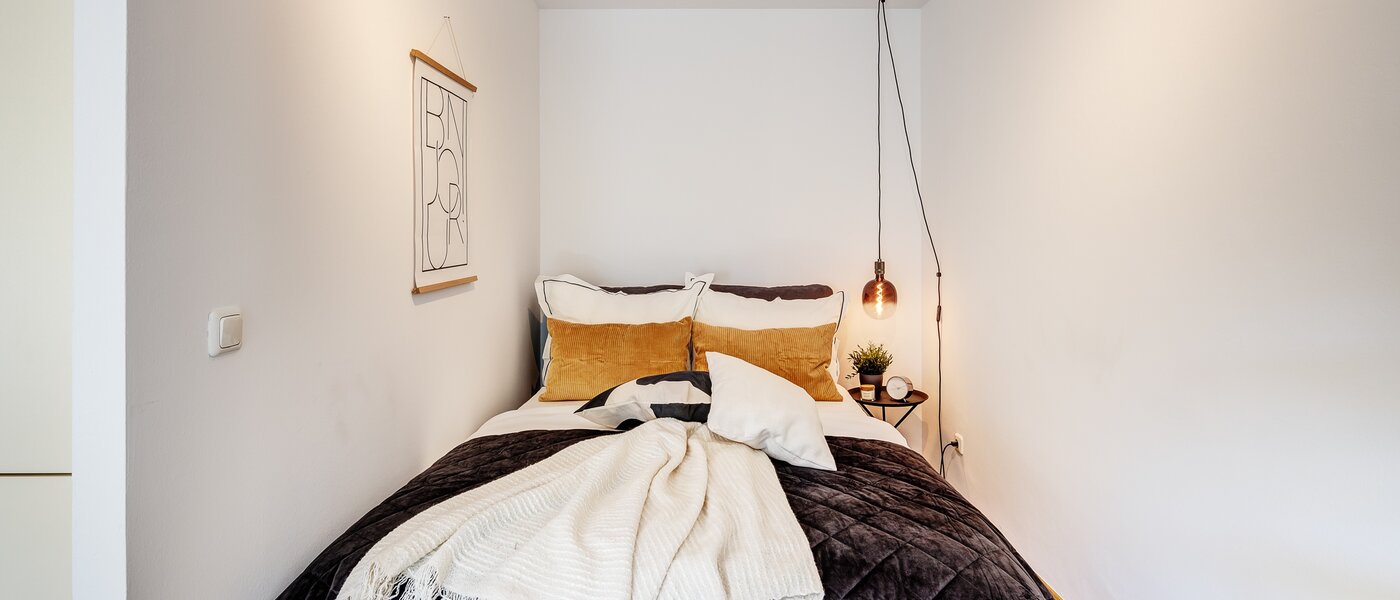 マンション München Parkstadt Schwabing 01 スリーピングアリア 13011