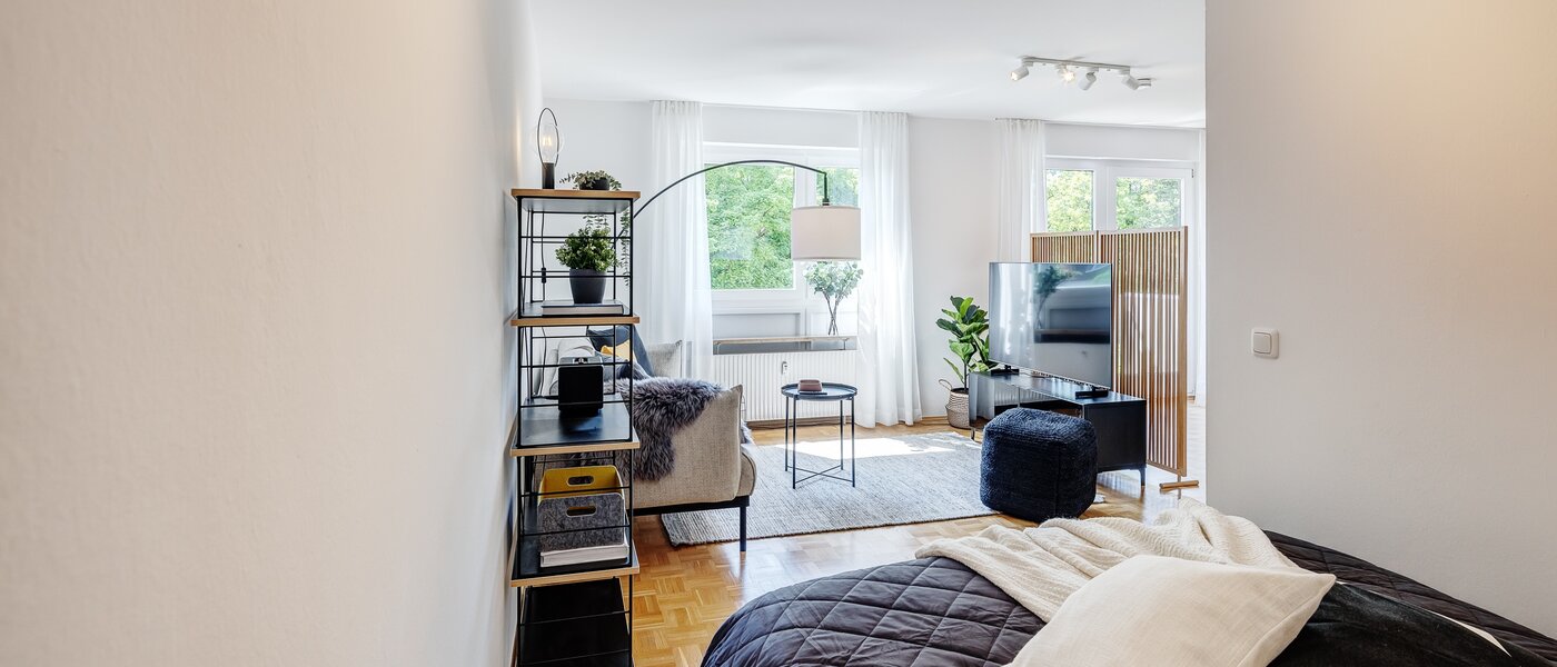 マンション München Parkstadt Schwabing 03 スリーピングアリア 13011