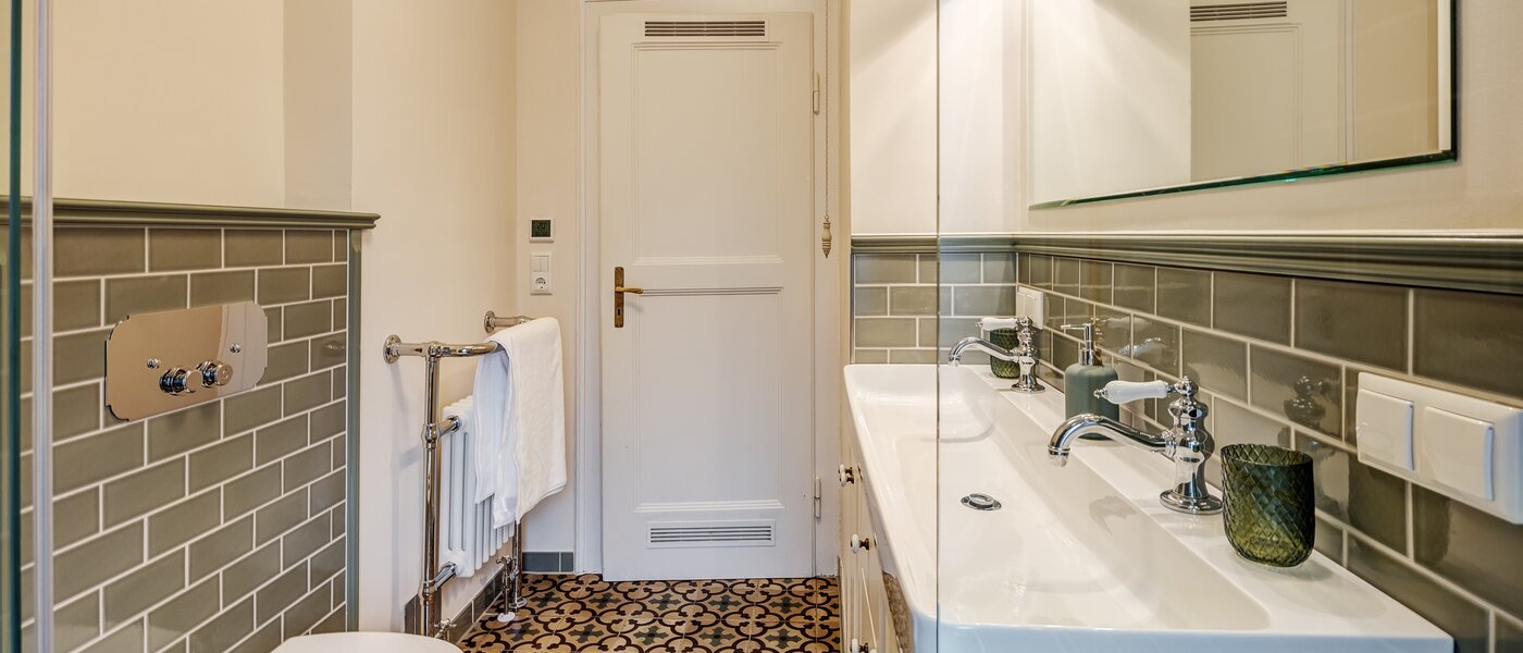 マンション München Herzogpark 03 浴室 13017