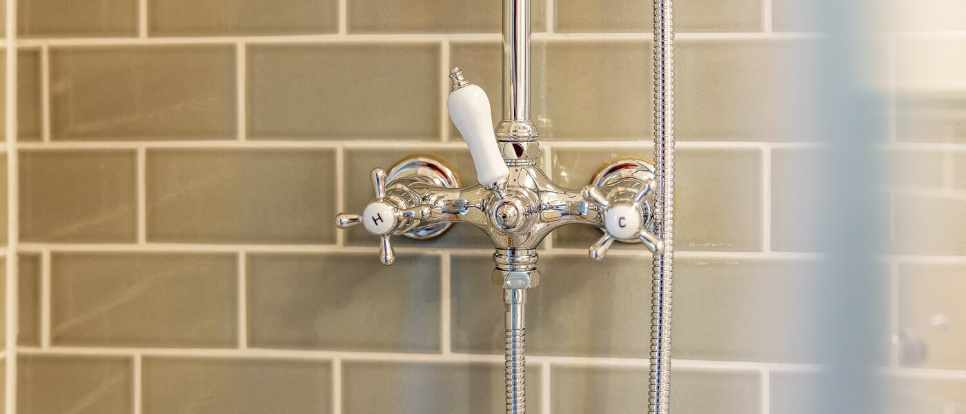 マンション München Herzogpark 04 浴室 13017