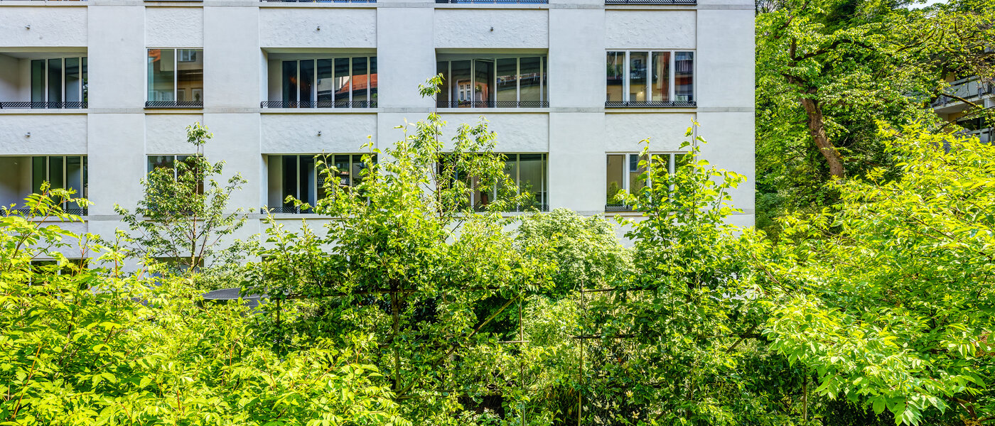 マンション München Herzogpark 02 物件からの眺め 13017