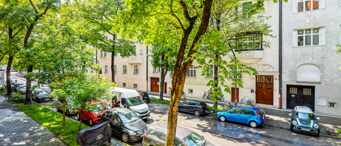 マンション München Herzogpark 06 物件からの眺め 13017