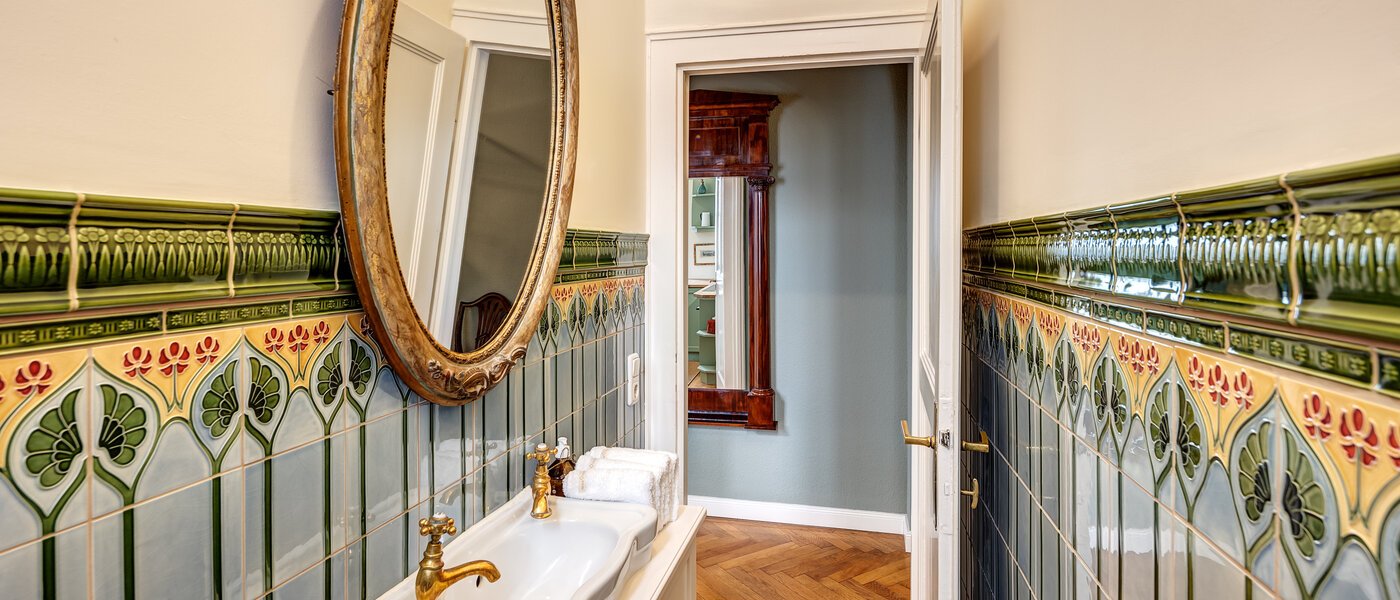 マンション München Herzogpark 02 ゲスト用 WC 13017