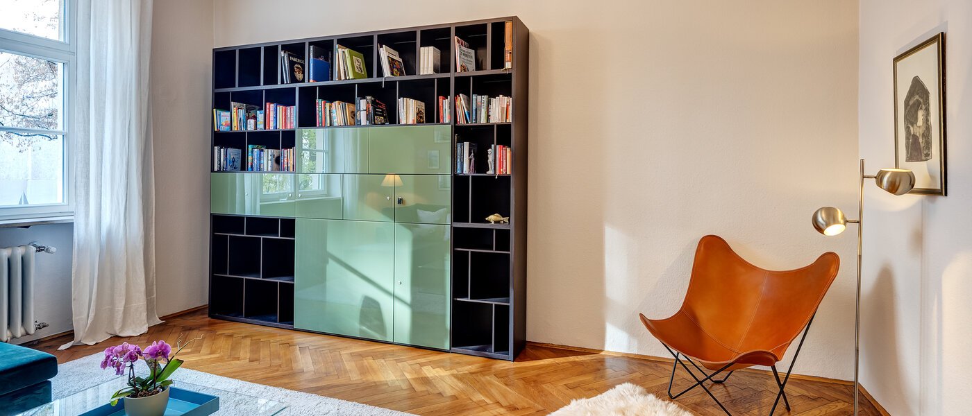 マンション München Herzogpark 02 リビングエリア 13017