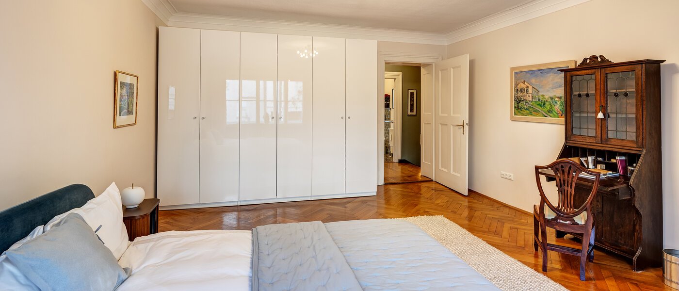 マンション München Herzogpark 03 1. 寝室 13017