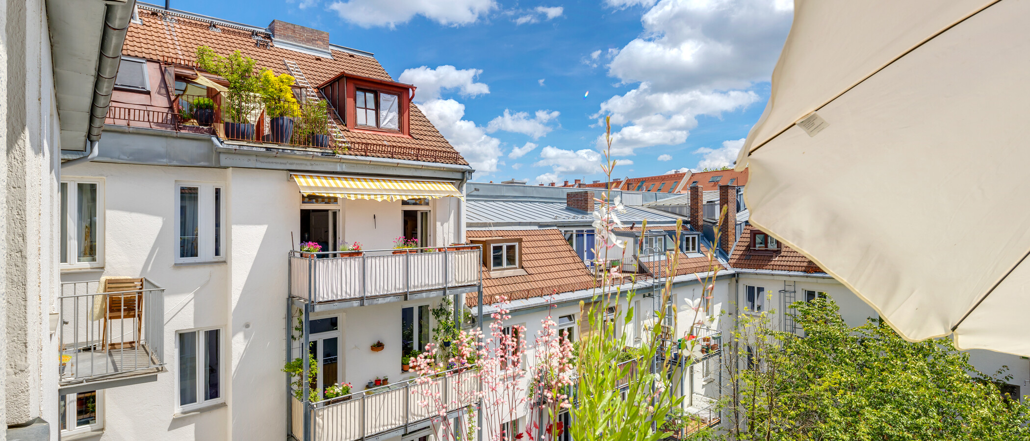 マンション München Dreimühlenviertel 01 物件からの眺め 13019