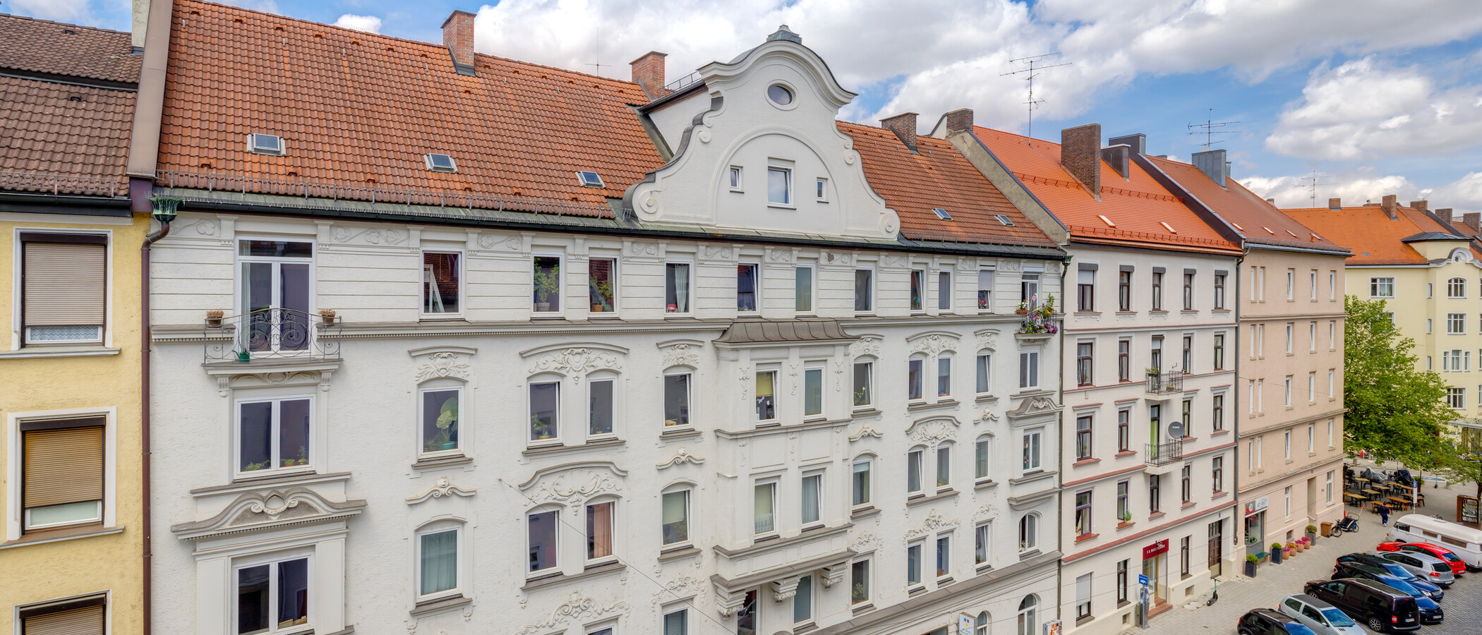 マンション München Dreimühlenviertel 03 物件からの眺め 13019