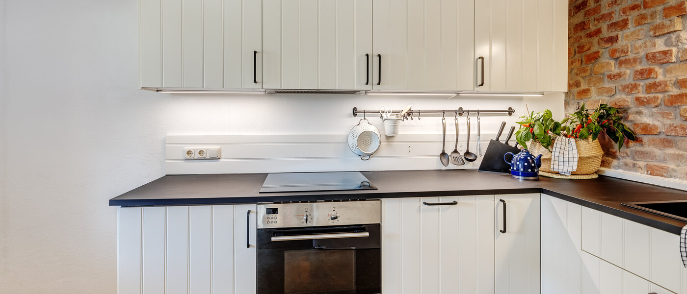 マンション Tuntenhausen 02 キッチン 13021