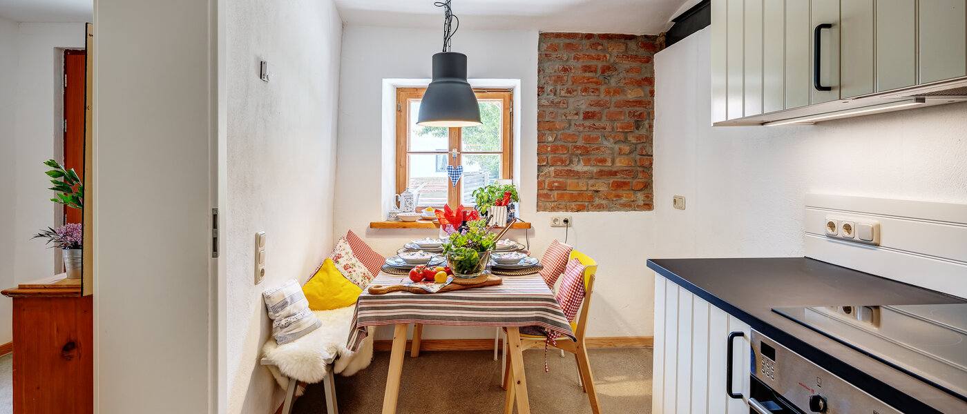 マンション Tuntenhausen 03 キッチン 13021