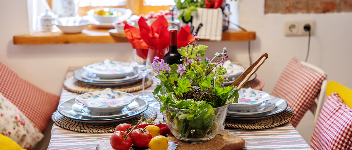 マンション Tuntenhausen 04 キッチン 13021