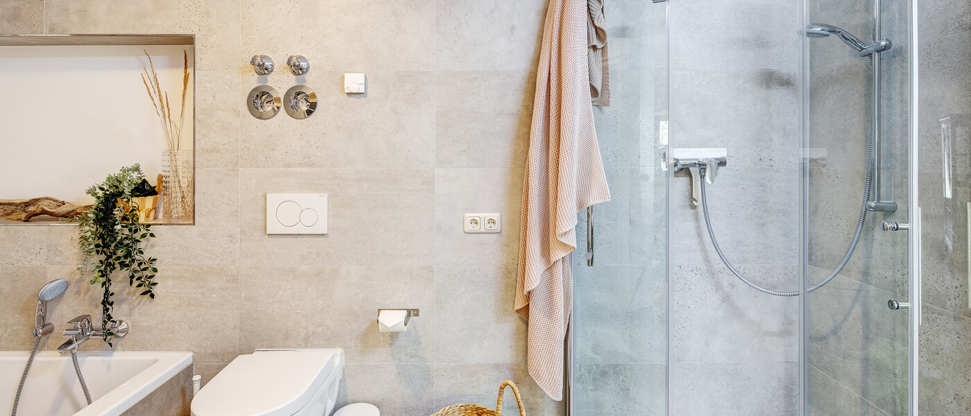 マンション Tuntenhausen 03 浴室 13021