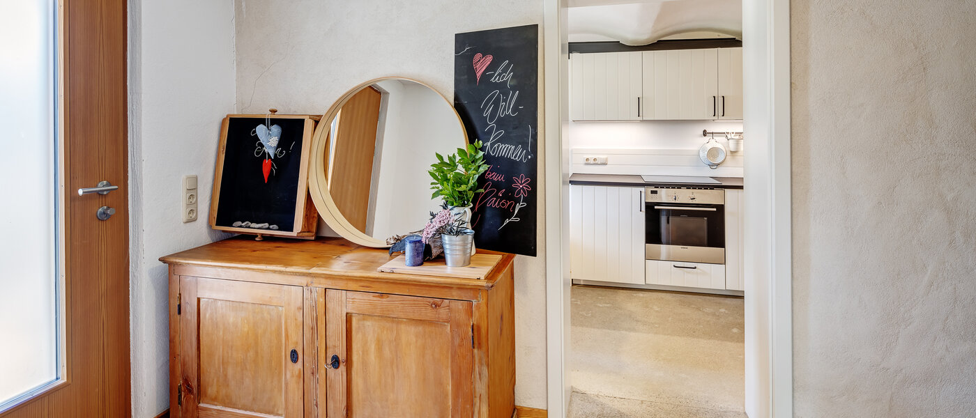 マンション Tuntenhausen 01 玄関入り口 13021