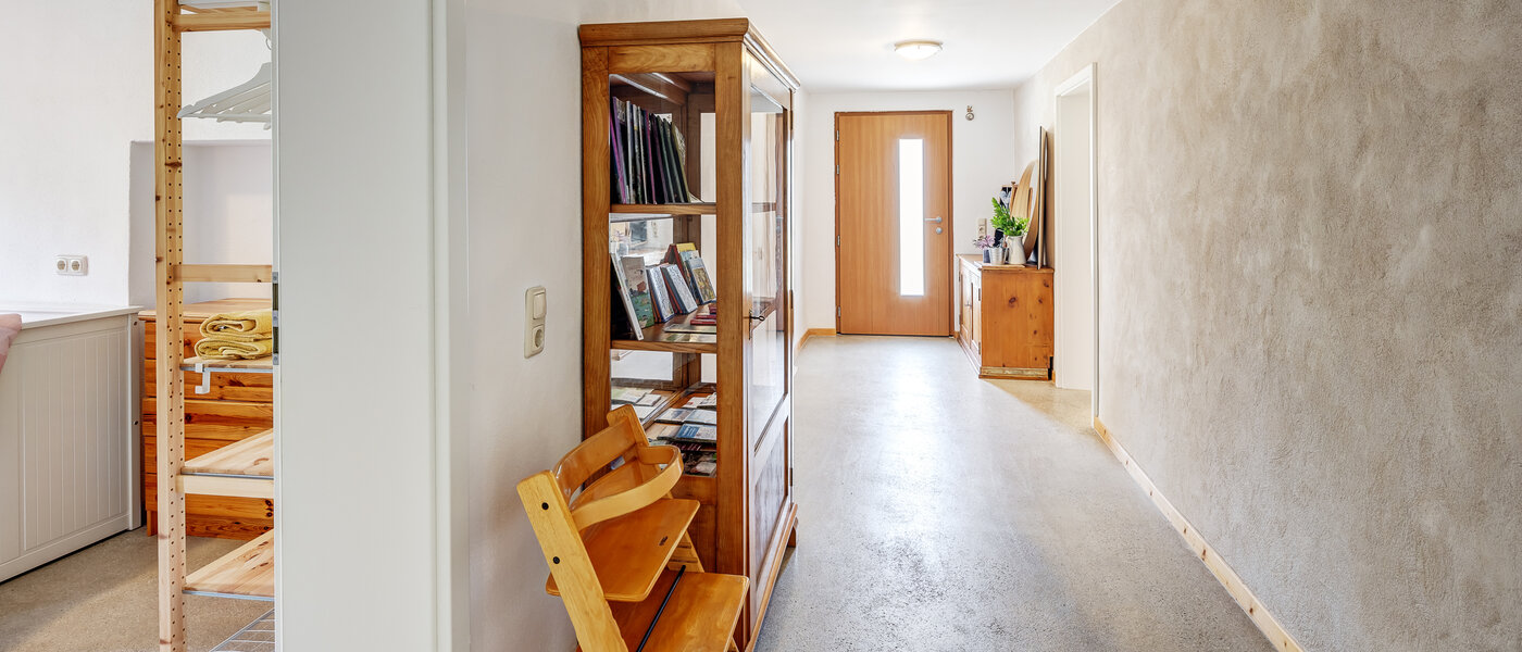 マンション Tuntenhausen 03 玄関入り口 13021