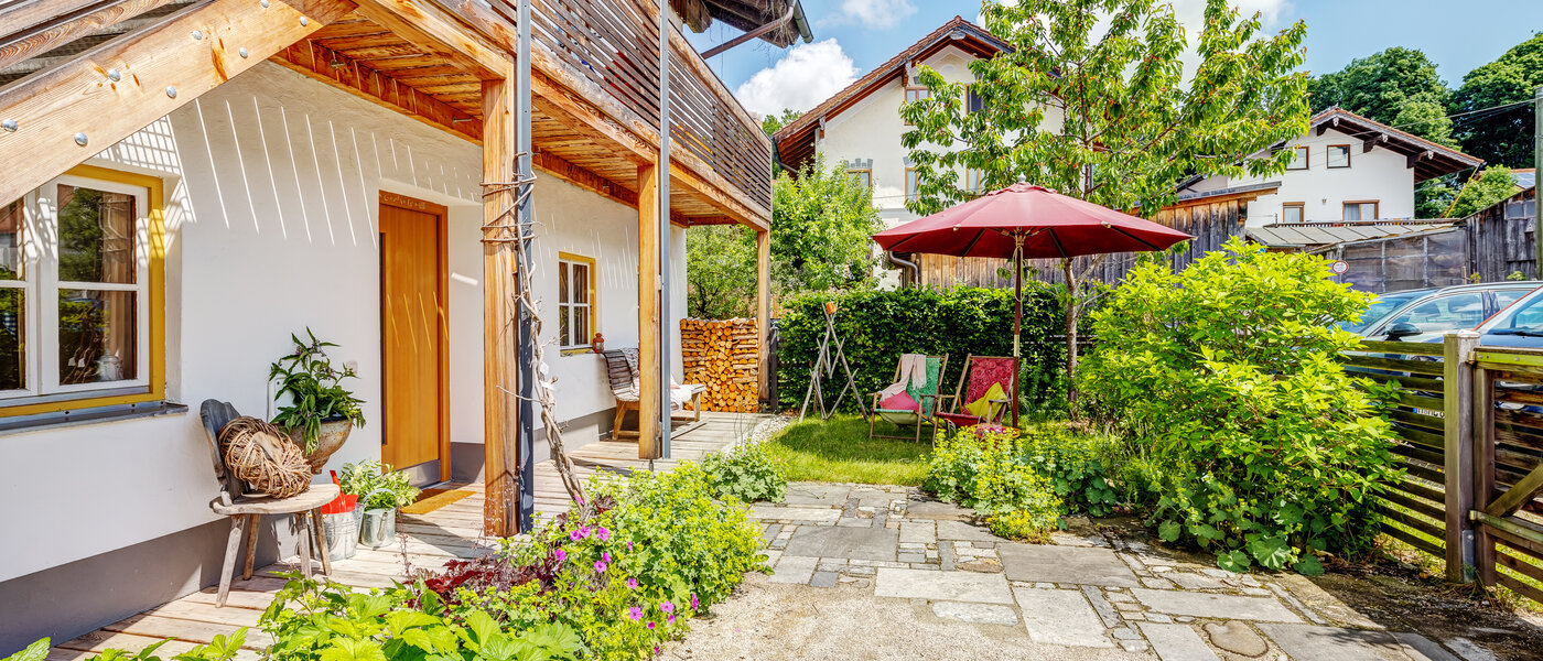 マンション Tuntenhausen 01 庭 13021