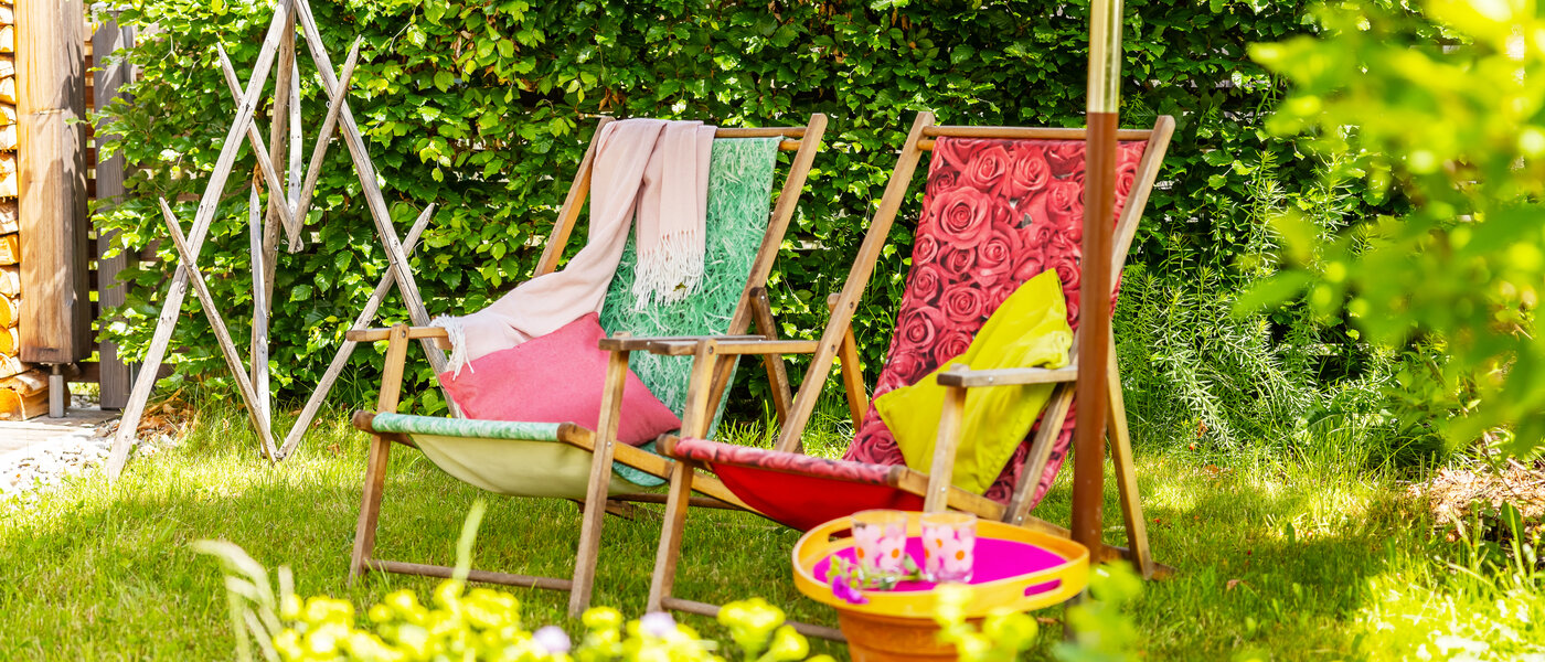 マンション Tuntenhausen 03 庭 13021