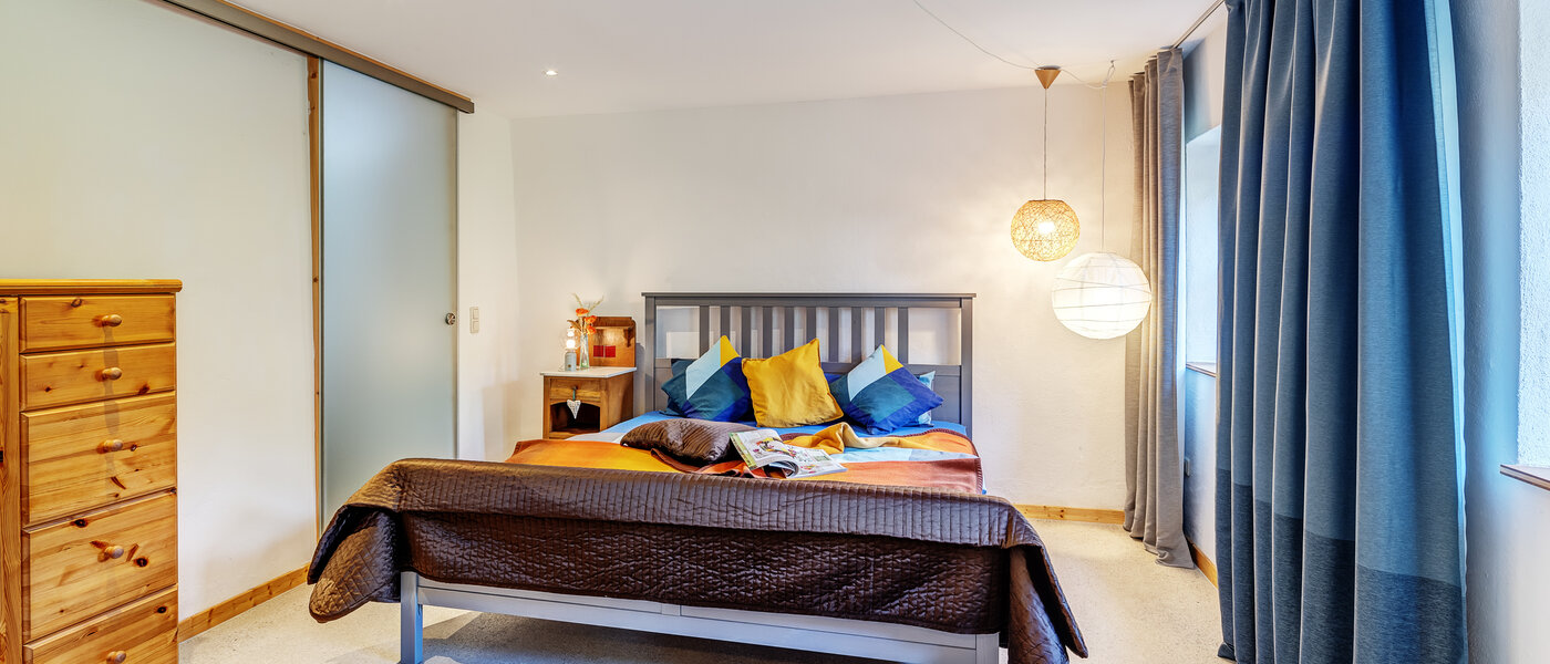 マンション Tuntenhausen 01 寝室 13021