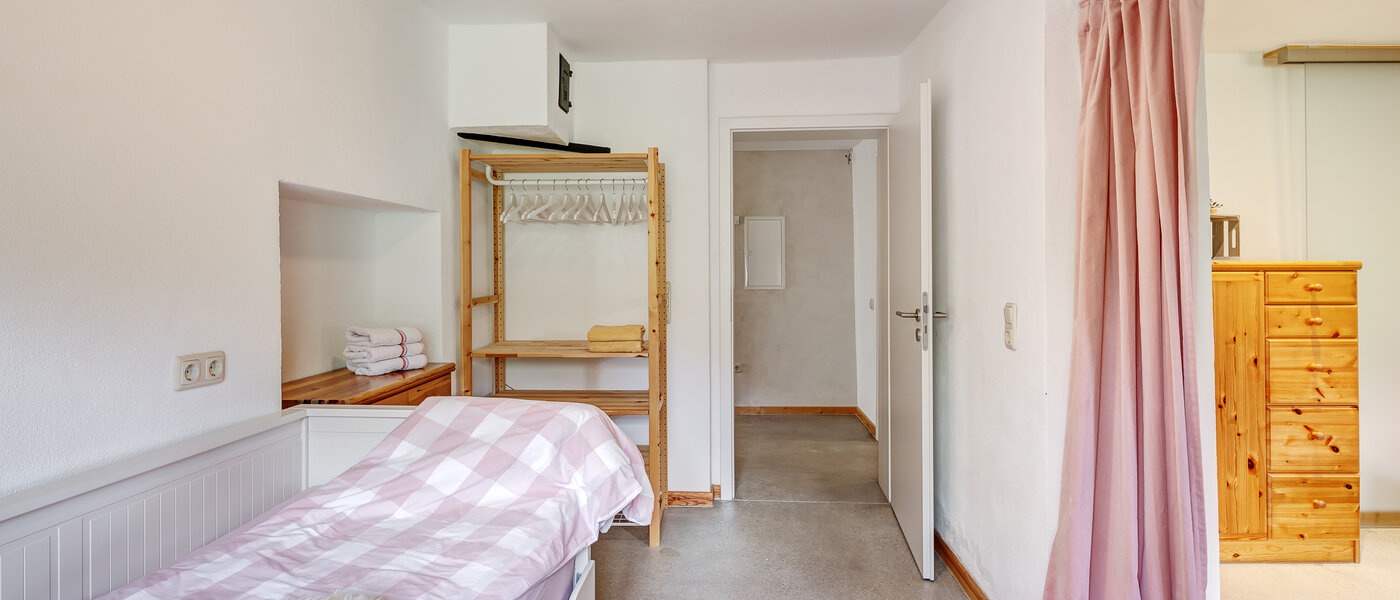 マンション Tuntenhausen 07 寝室 13021