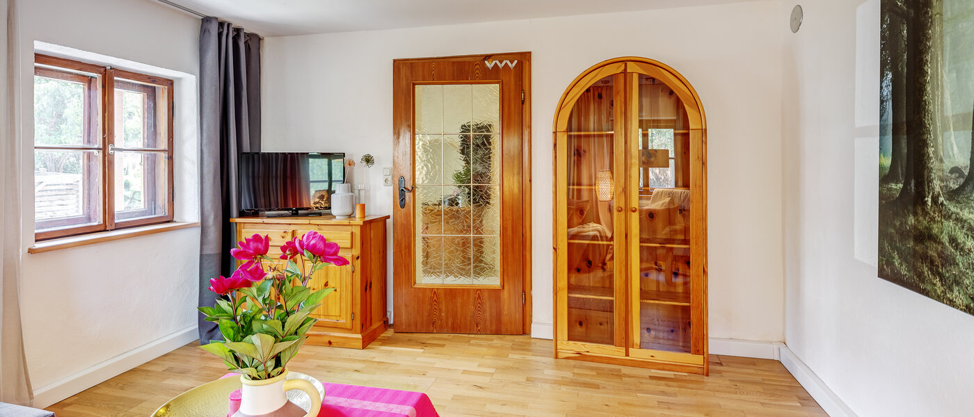 マンション Tuntenhausen 03 リビングルーム 13021