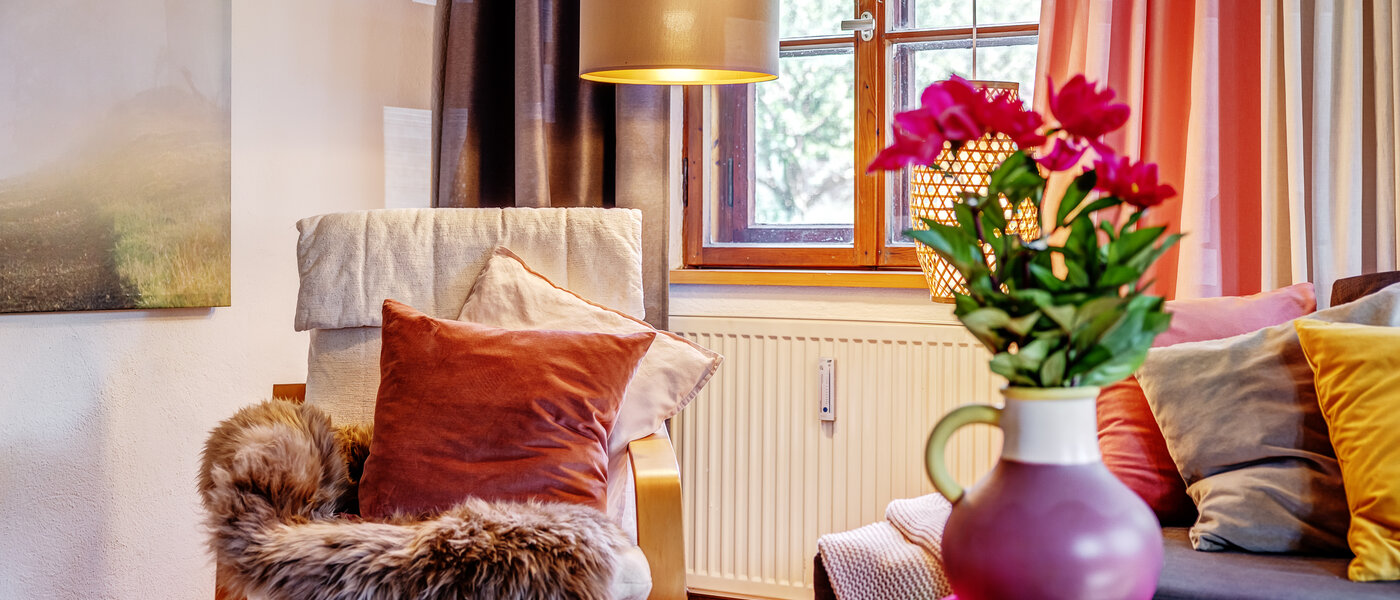 マンション Tuntenhausen 05 リビングルーム 13021