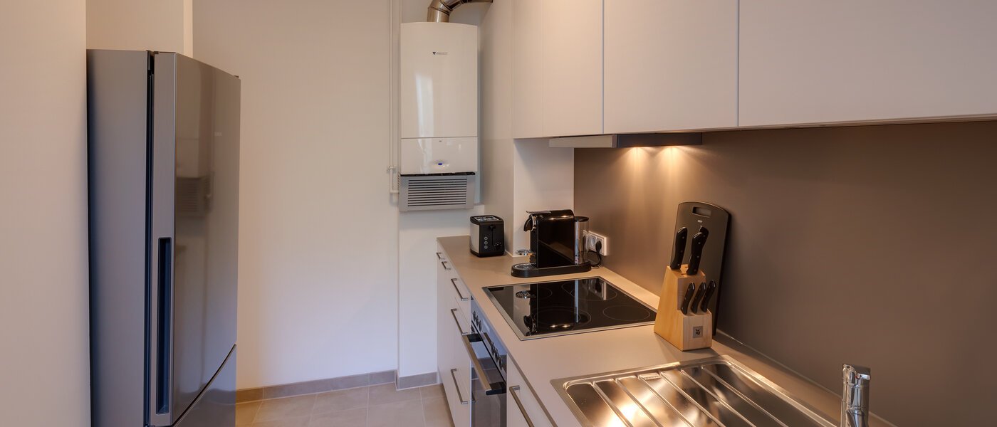 マンション München Isarvorstadt 02 キッチン 13026