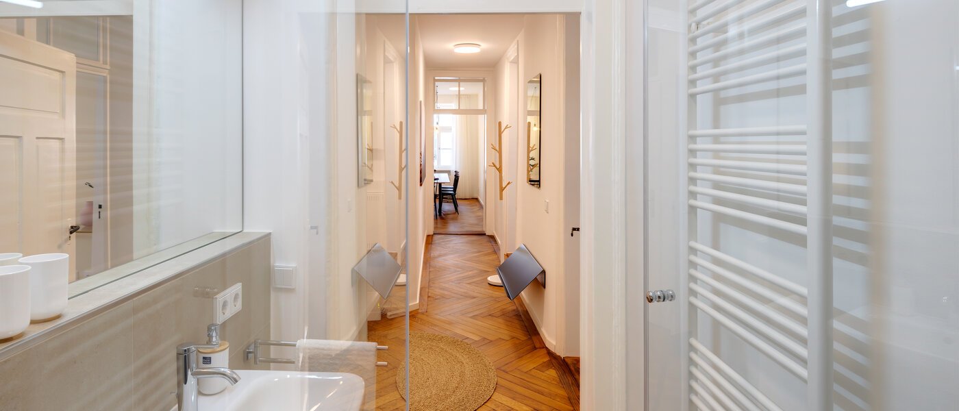 マンション München Isarvorstadt 04 浴室 13026