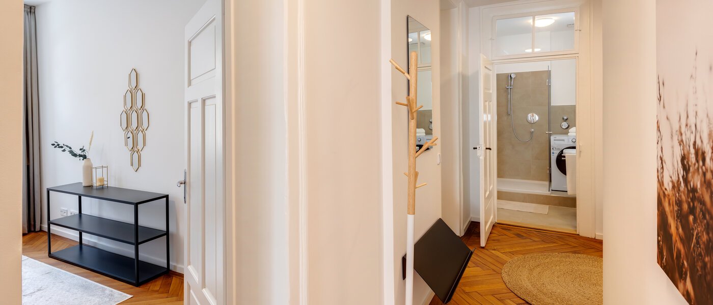 マンション München Isarvorstadt 01 玄関入り口 13026