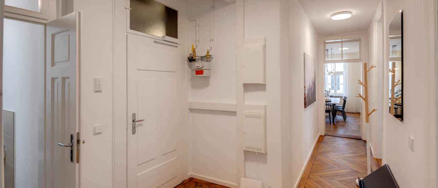 マンション München Isarvorstadt 03 玄関入り口 13026