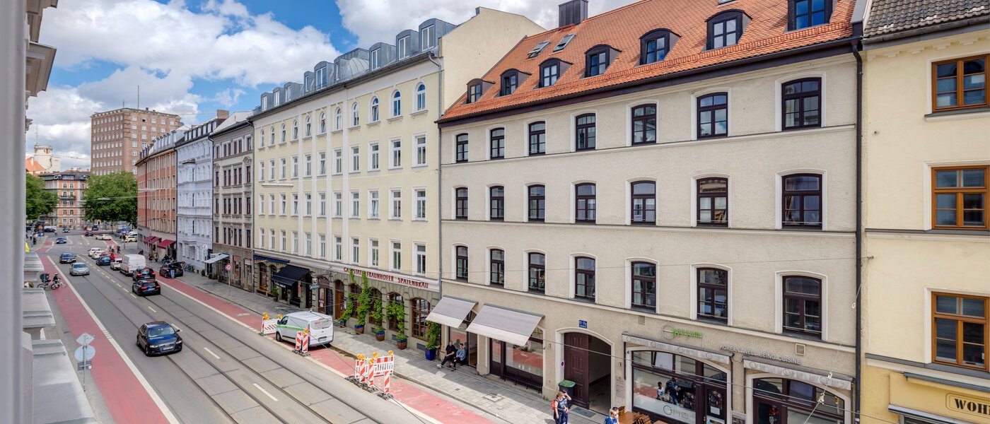 マンション München Isarvorstadt 01 物件からの眺め 13026