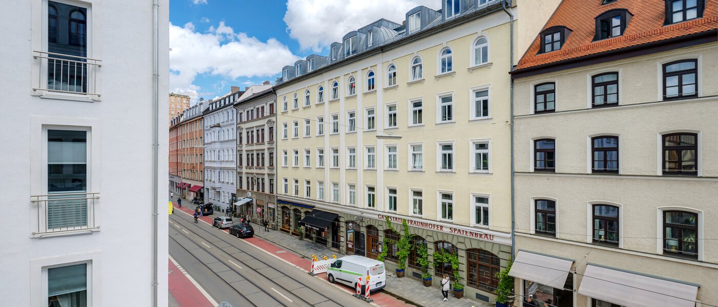 マンション München Isarvorstadt 04 物件からの眺め 13026