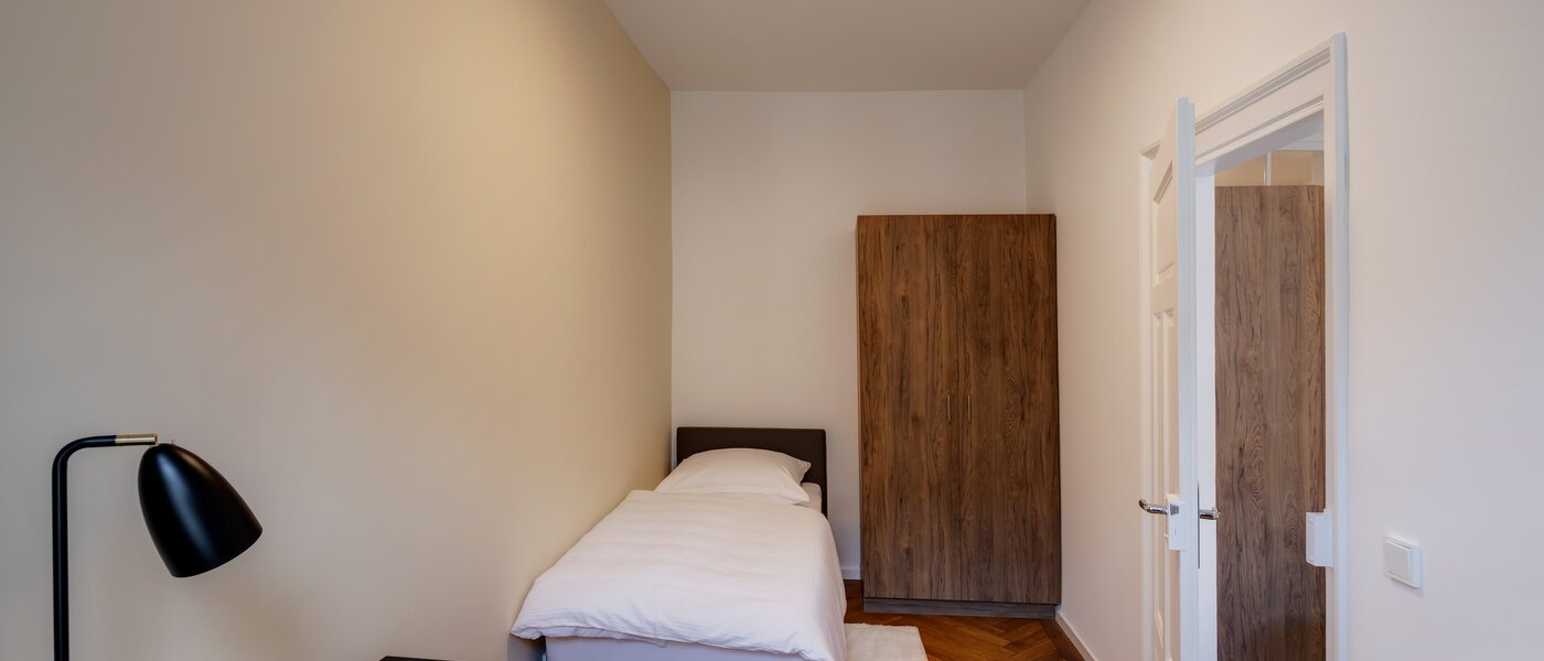 マンション München Isarvorstadt 01 ワークルーム/ゲストルーム 13026