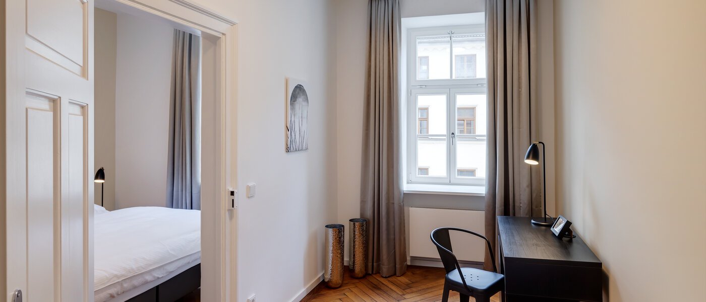 マンション München Isarvorstadt 02 ワークルーム/ゲストルーム 13026