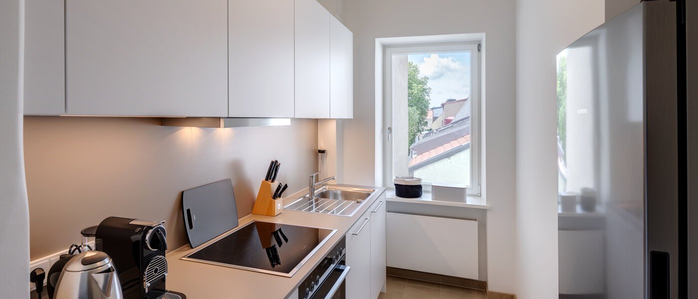 マンション München Isarvorstadt 01 キッチン 13027
