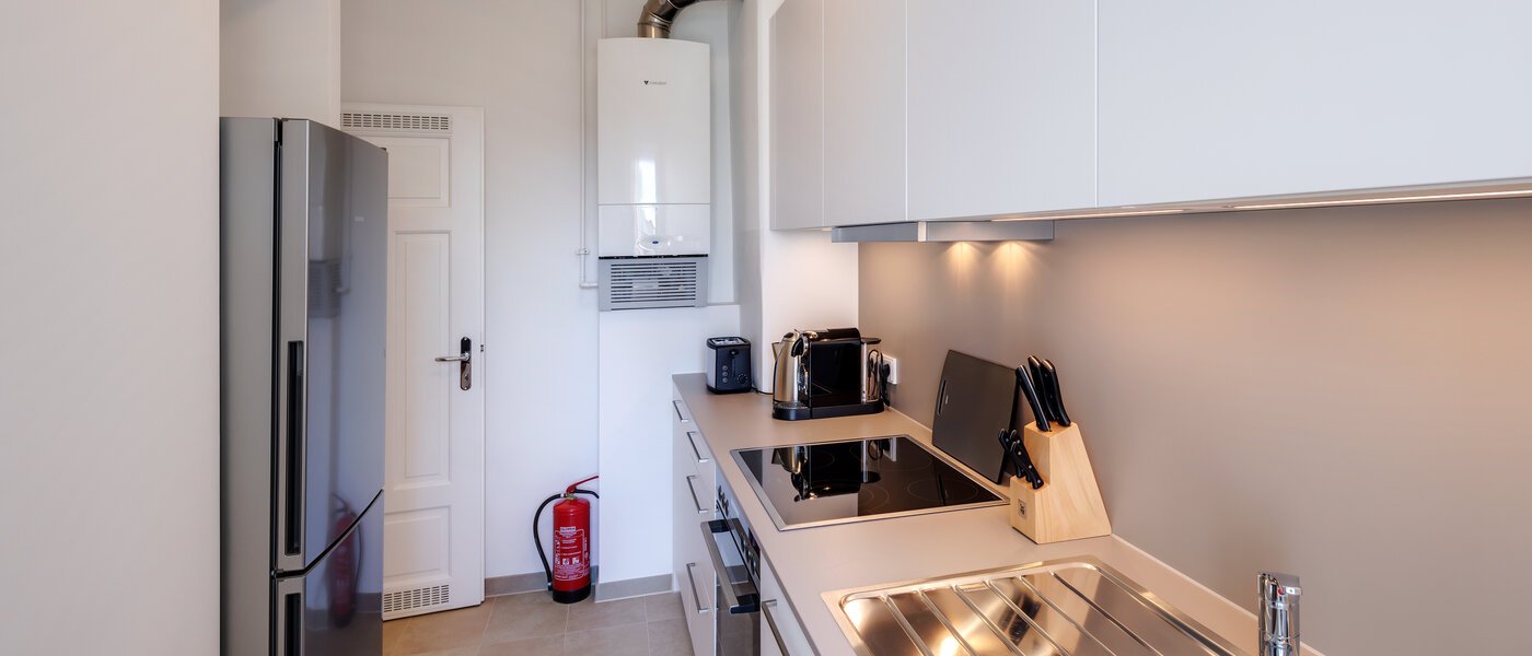 マンション München Isarvorstadt 02 キッチン 13027