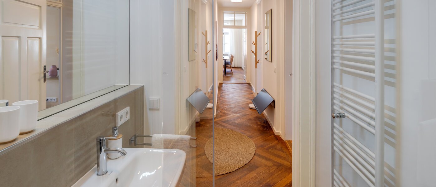 マンション München Isarvorstadt 03 浴室 13027