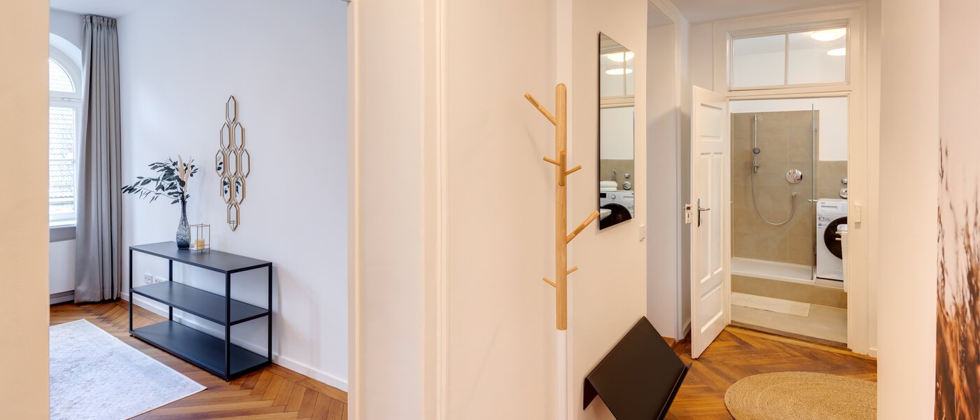 マンション München Isarvorstadt 01 玄関入り口 13027