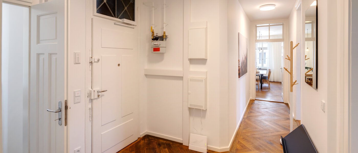 マンション München Isarvorstadt 03 玄関入り口 13027