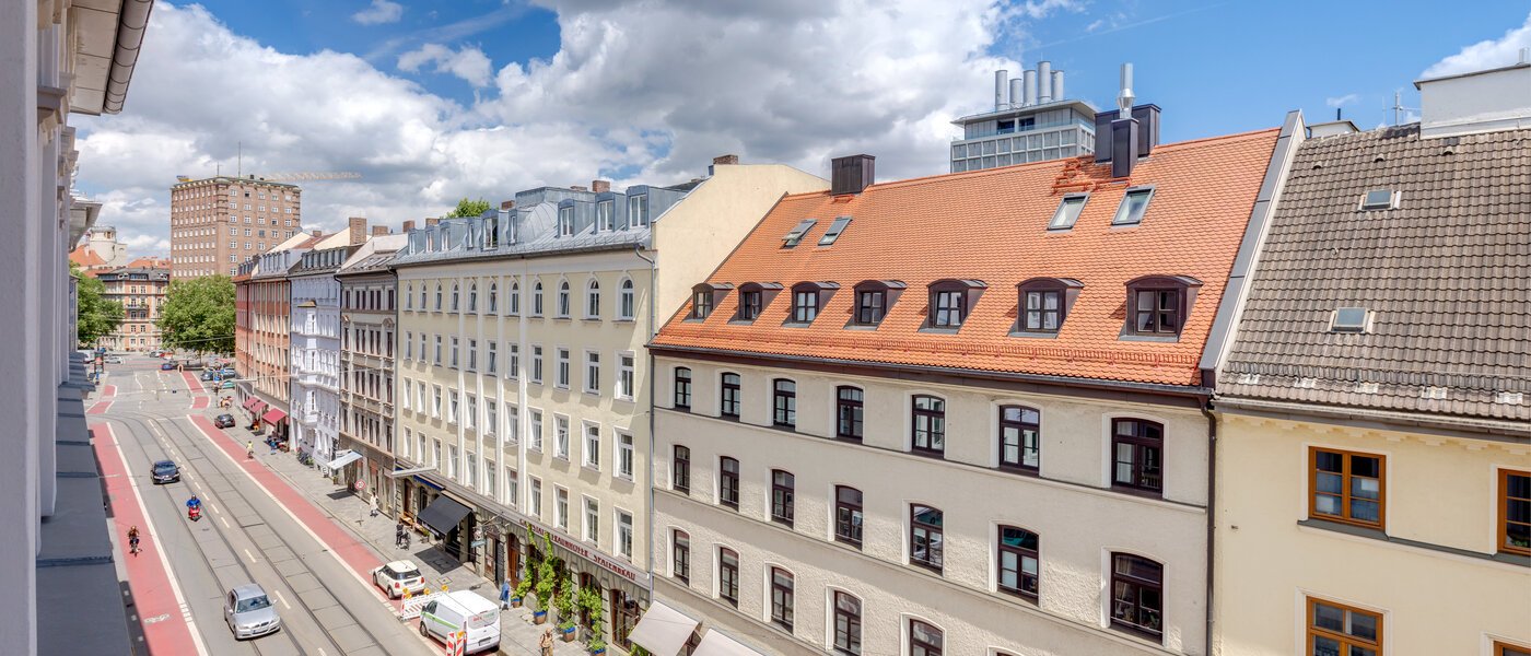 マンション München Isarvorstadt 01 物件からの眺め 13027