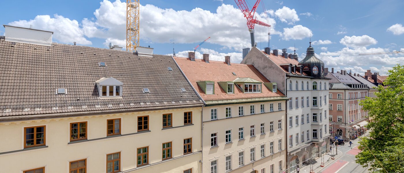 マンション München Isarvorstadt 02 物件からの眺め 13027