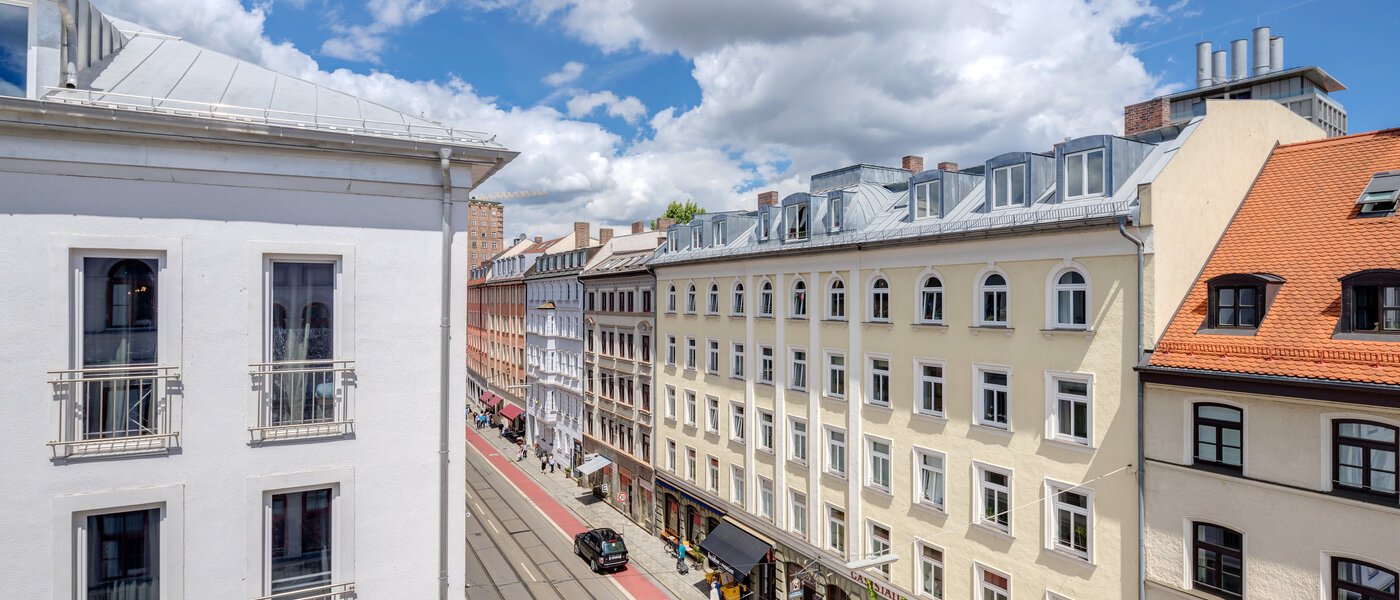 マンション München Isarvorstadt 03 物件からの眺め 13027