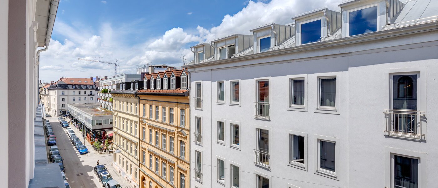 マンション München Isarvorstadt 04 物件からの眺め 13027