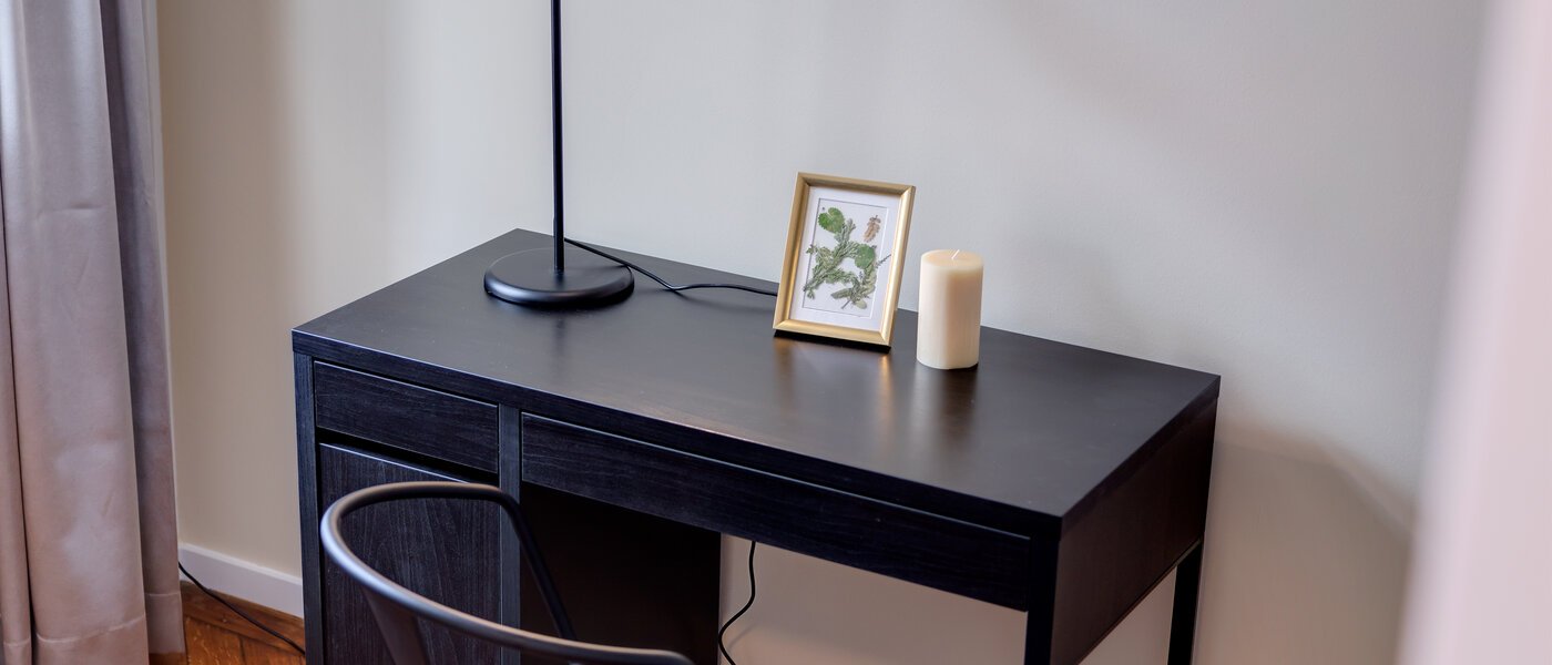 マンション München Isarvorstadt 02 ワークルーム/ゲストルーム 13027